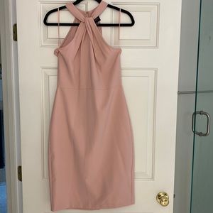 Never worn pink dress!